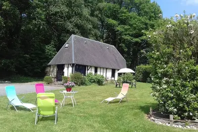 Image de La charretterie du petit bois