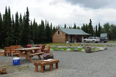 Image de Alaska Red Fish Lodge Furnished 2 Bedroom Cabin #2