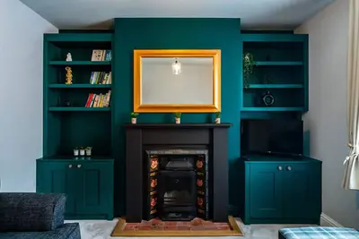 Image de Steeple View- quiet and spacious retreat in the Cathedral Quarter, Lincoln.