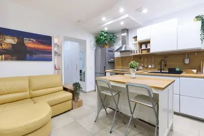 Image de The Sweet Spot. . . your ideal spot! ! ! In the center of the Bay of Naples!