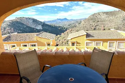 Image de Cumbre del sol : Appartement cozy pour 4 personnes