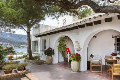 Image de Incredible villa on the Costa Brava with direct access to the sea and two swimming pools