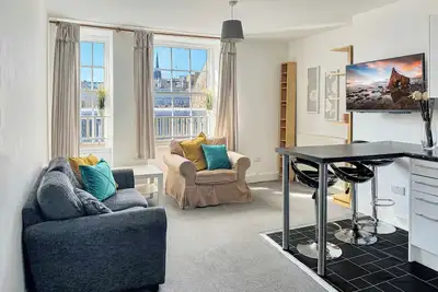 Image de 3 Bedroom Central Apt Next to Royal Mile & Edinburgh Castle