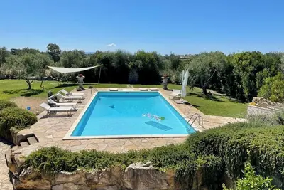 Image de Villa with pool in Maremma