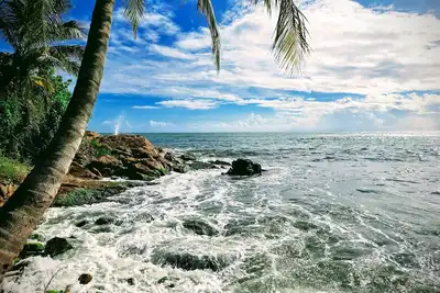 Image de Steps from Black Sand Beach 4-bedroom house in delightful Maunabo with Ac, WiFi