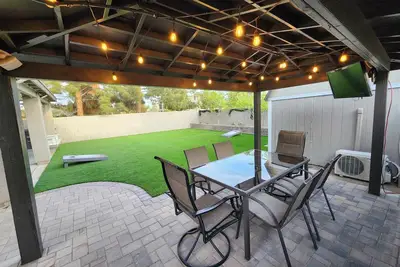 Image de Gorgeous Gilbert Getaway - Sleeps 10 - Family Stay near Downtown Gilbert