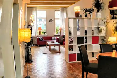 Image de Cozy group townhouse Domus Nimma in Center Nijmegen