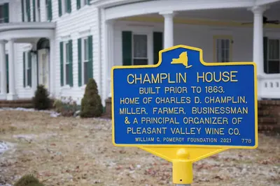 Image de The Historic Champlin House in Hammondsport