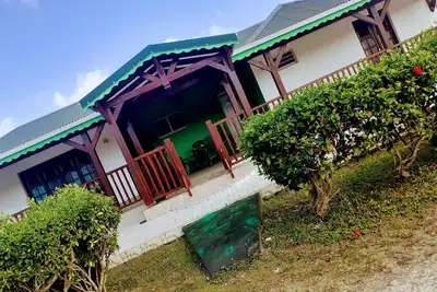 Image de Maison agréable à quelque minutes de la plage, à proximité du Super U