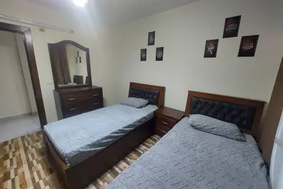 Image de Charming 2-bedroom apartment in delightful Zarqa with Ac, WiFi near to services