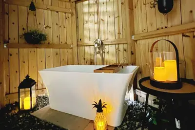 Image de Luxury by the Beach, Pool, Sunset Deck & Firepits!