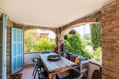 Image de Villa en Ombrie acceptant les animaux de compagnie