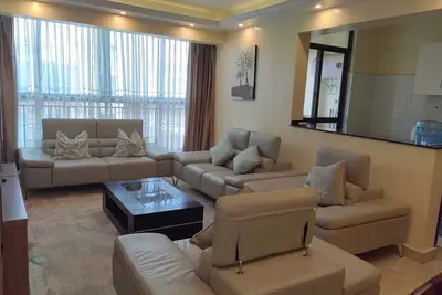 Image de Charming 2-bedroom apartment in fabulous Nairobi near arboretum, high speed WiFi
