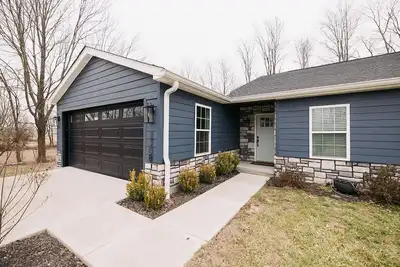 Image de Kentucky Farm Stay: Cozy Duplex