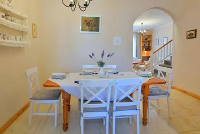 Image de Spacious 4-bedroom house with Ac and WiFi in superb HajdĂşszoboszlĂł