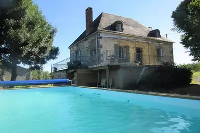 Image de Gîte de France 10 personnes