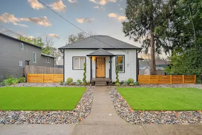 Image de Cozy Country Cottage - 3 bedroom home in Ridgefield, Wa.