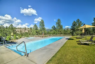 Image de Mtn-View Gem in Durango w/ Community Perks