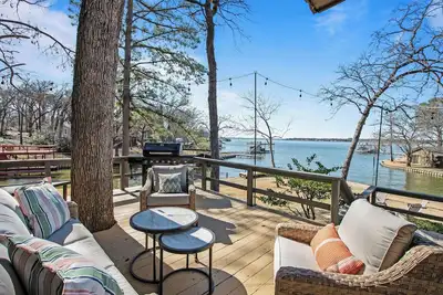 Image de Twin-Coves Point at Cedar Creek Lake