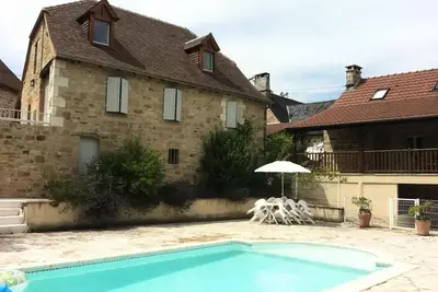 Image de Gîte de France 12 personnes