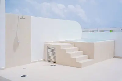 Image de New Breathtaking Penthouse w/ Remarkable Pool View & Private Jacuzzi @Punta Cana