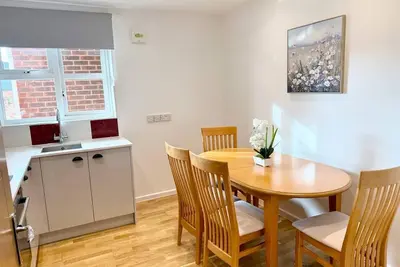 Image de Oxford city centre Modern 2-Bed flat