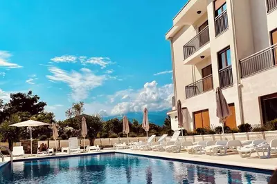 Image de Lux Apartment with Sea view terrace\/ Pool\/Private beach