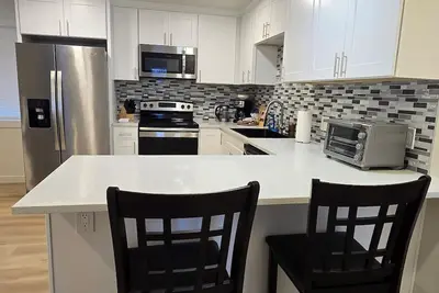 Charming 3-bedroom house in Portland