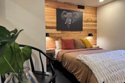 Image de Rustic luxe Hideaway-near Beautiful American Fork Canyon!