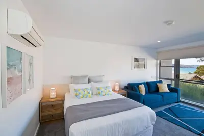 Image de Accessible beach studio in the heart of Lorne