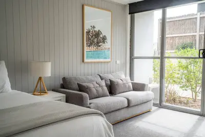 Image de Beach Gem: Central Lorne studio a perfect retreat