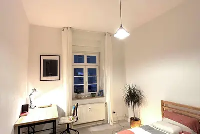 Image de Apartment, 10 min. walk to the center, 45m2, Netflix& all amenities!