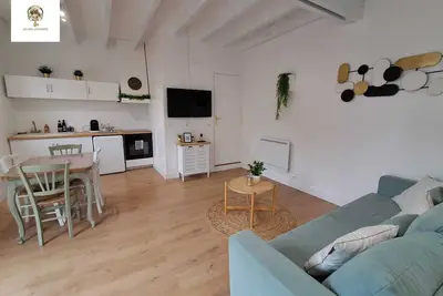 Image de Charmante Maisonnette Rénovée - 5 min d'Argenton Sur Creuse