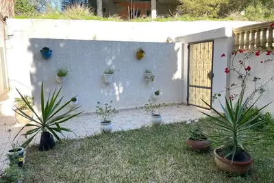 Image de Cozy 2-Bedroom one level house in La Marsa – Perfect Location & Comfort!