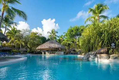 Image de Bungalow Suite at Grand Bavaro | Themed Dining, Fun-Zone Pools & Eco Park