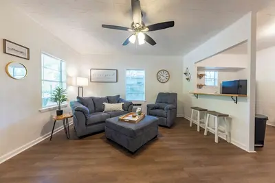 Image de Quiet 1-bedroom corporate apartment in central Benton with Ac, WiFi