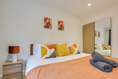 Image de Warm & Cosy, Pet-friendly Home