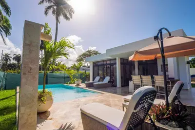 Image de 2br Villa with Pool & Bbq
