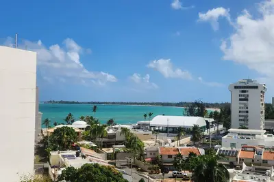 Image de Sunset Vibes @ Isla Verde Beach. Top Tier Luxury Studio fully equipped!