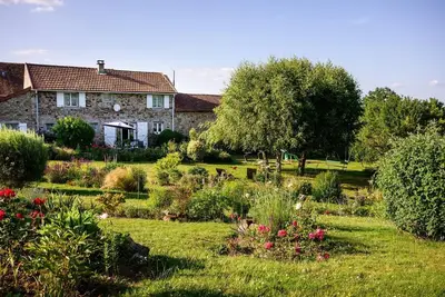 Gîte au jardin Le Poivre