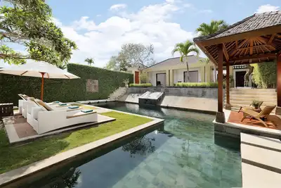 Image de Spacious, 7 Bedroom Villa in Canggu