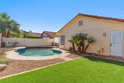 Image de Charming 3-bedroom house with Ac, WiFi in superb Tempe