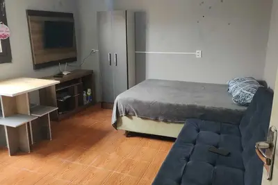 Image de Semi-detached studio apartment near the beach with Wi-Fi