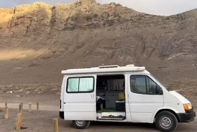 Image de Van Camper van So that every day you wake up with the landscape of your choice