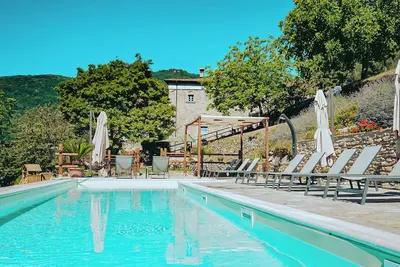 Image de Le Mele - cosy b&b room in Lunigiana, Tuscany