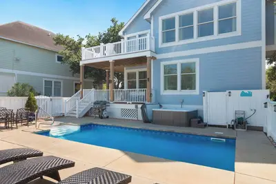 Image de Mare Sea: Pool, Hot Tub, Golf Resort, Obx Escape