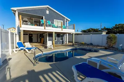 Image de 5062 Our Bright Idea * 1 Min Walk to Beach*Pool