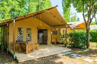 Image de Slow Lodge - sans sanitaire 5 personnes