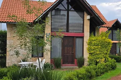 Image de Namaste Cabins (pet friendly), Huasca de Ocampo, Hidalgo.