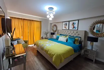 Image de Ocean View! Spacious 3-bedroom apartment, First Class Amenities in San Miguel